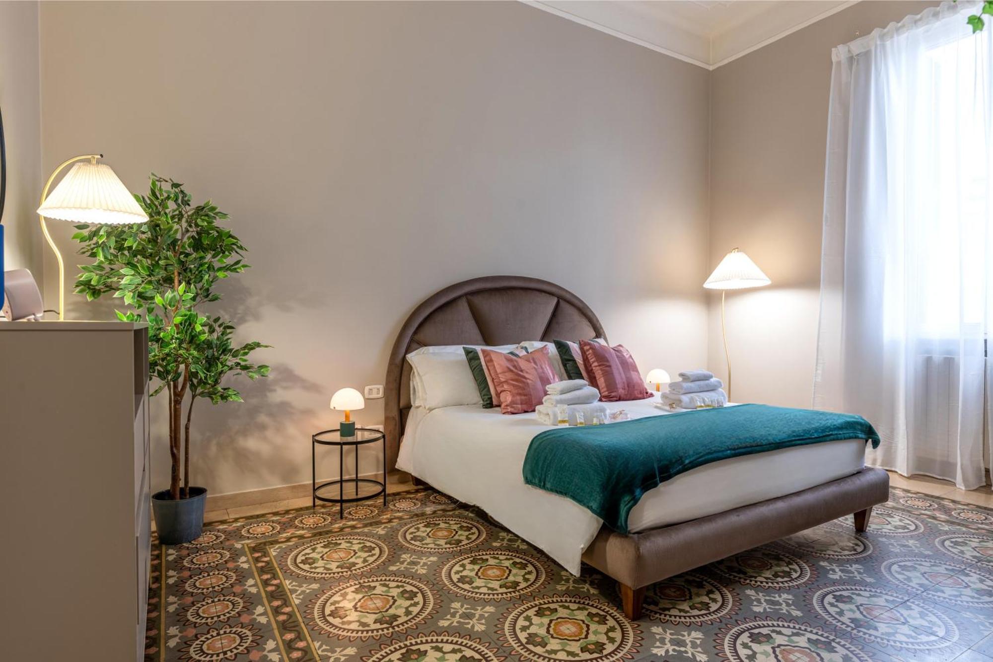100Mq Maison Paradise - Central & Elegant Apt Bari Dış mekan fotoğraf