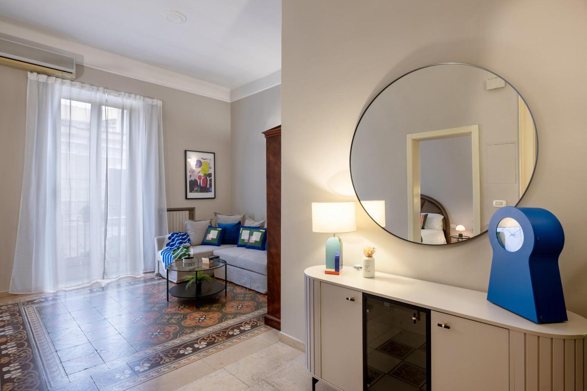 100Mq Maison Paradise - Central & Elegant Apt Bari Dış mekan fotoğraf