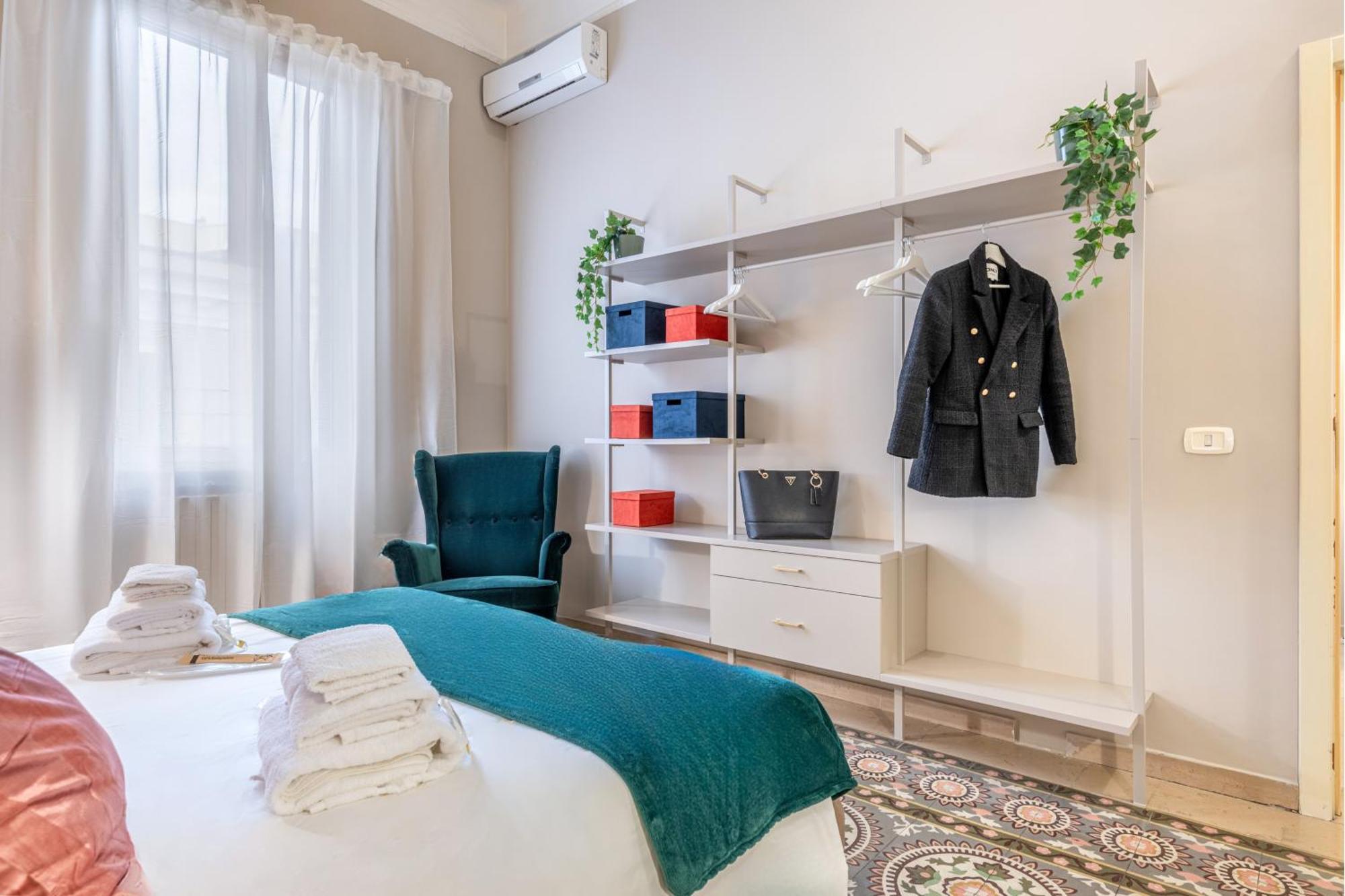 100Mq Maison Paradise - Central & Elegant Apt Bari Dış mekan fotoğraf