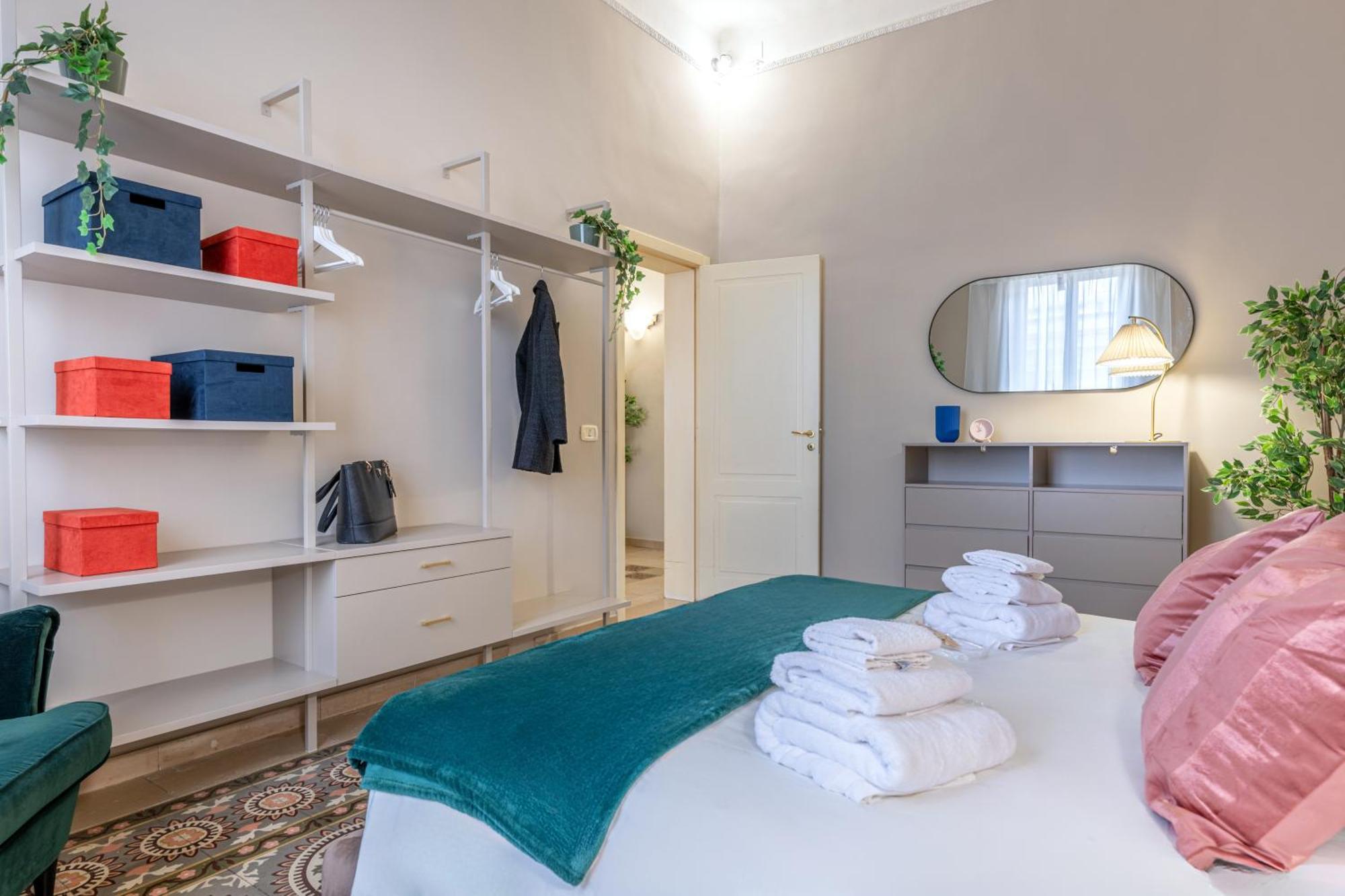 100Mq Maison Paradise - Central & Elegant Apt Bari Dış mekan fotoğraf