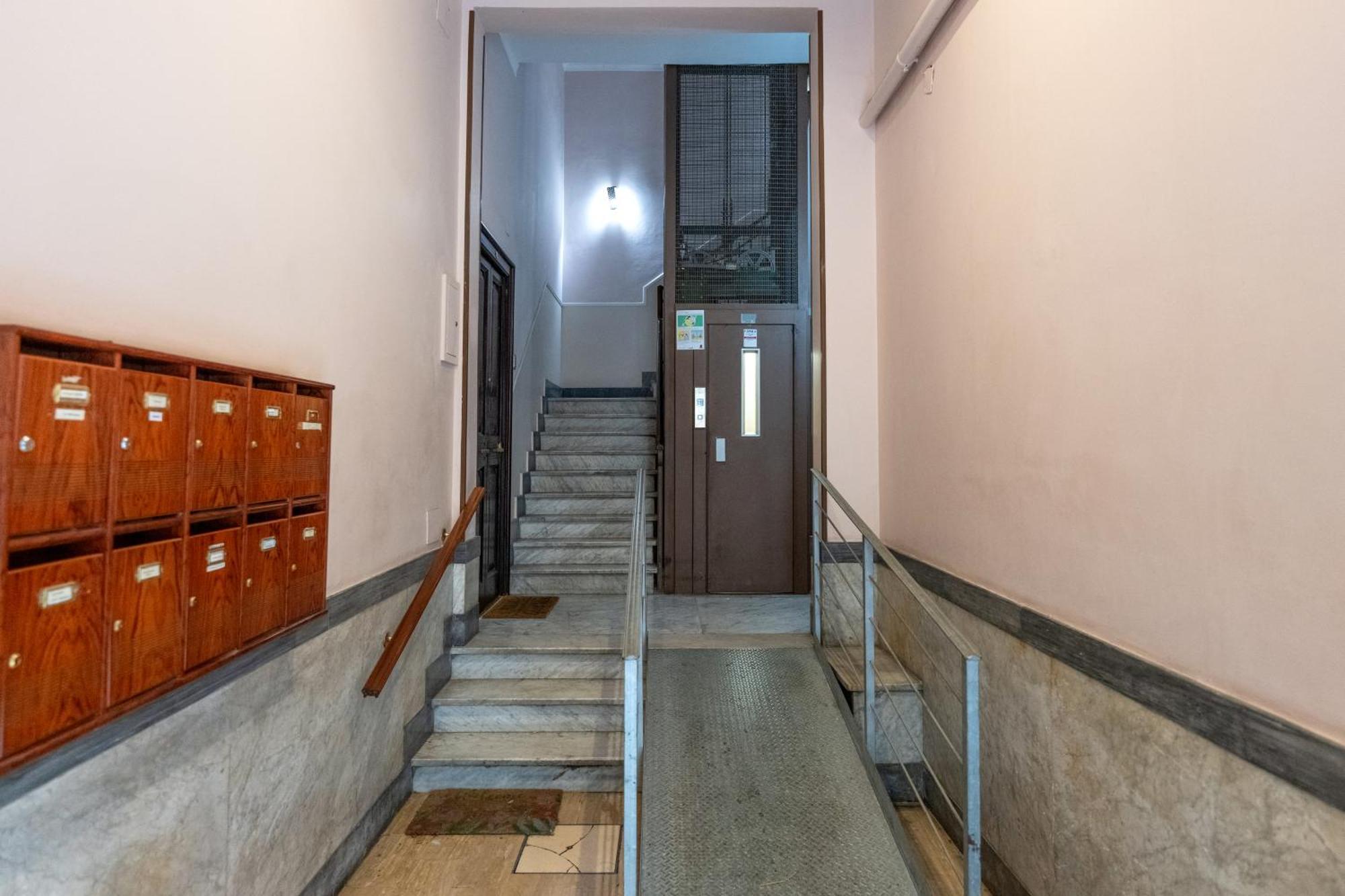100Mq Maison Paradise - Central & Elegant Apt Bari Dış mekan fotoğraf
