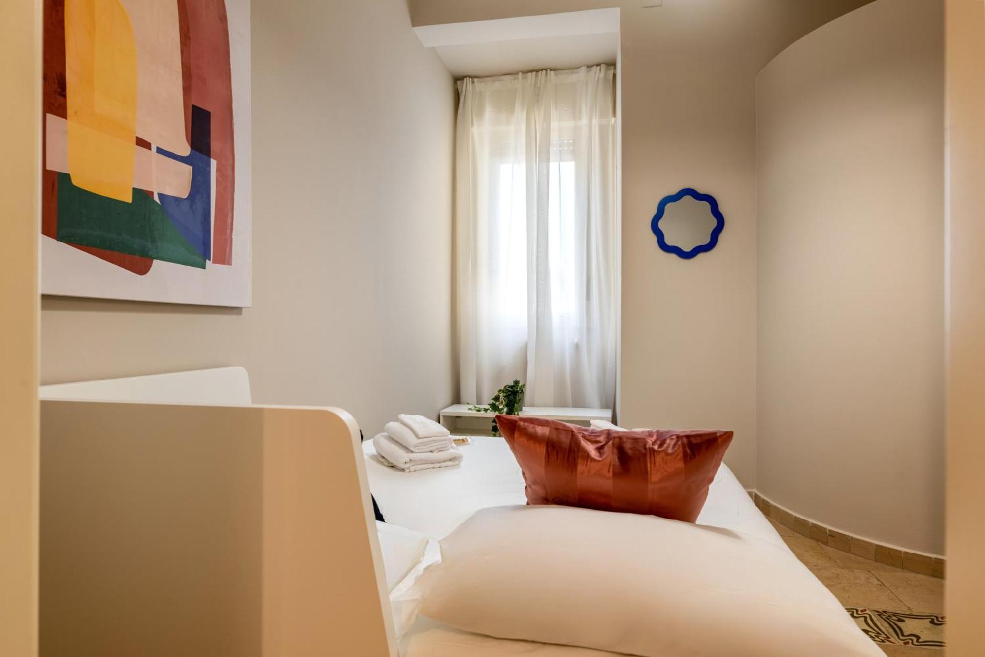 100Mq Maison Paradise - Central & Elegant Apt Bari Dış mekan fotoğraf