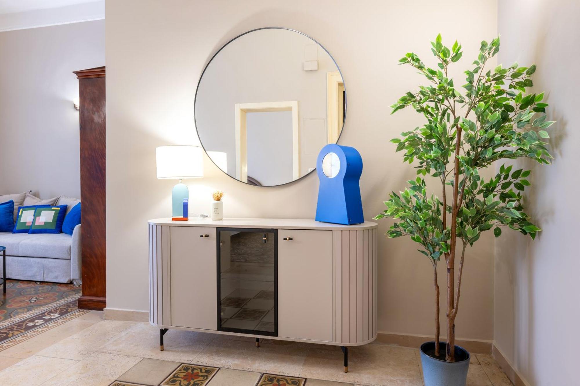 100Mq Maison Paradise - Central & Elegant Apt Bari Dış mekan fotoğraf