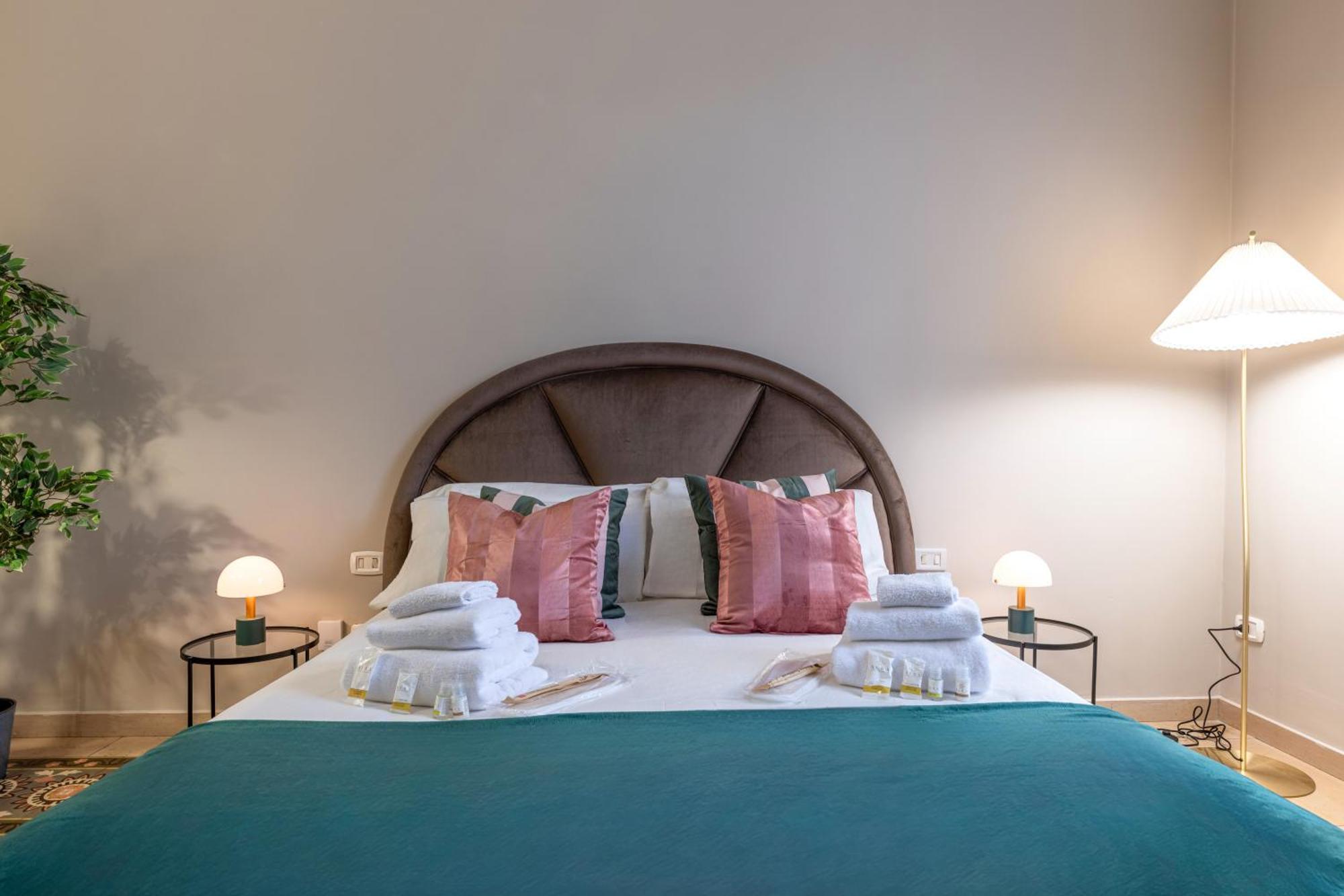 100Mq Maison Paradise - Central & Elegant Apt Bari Dış mekan fotoğraf